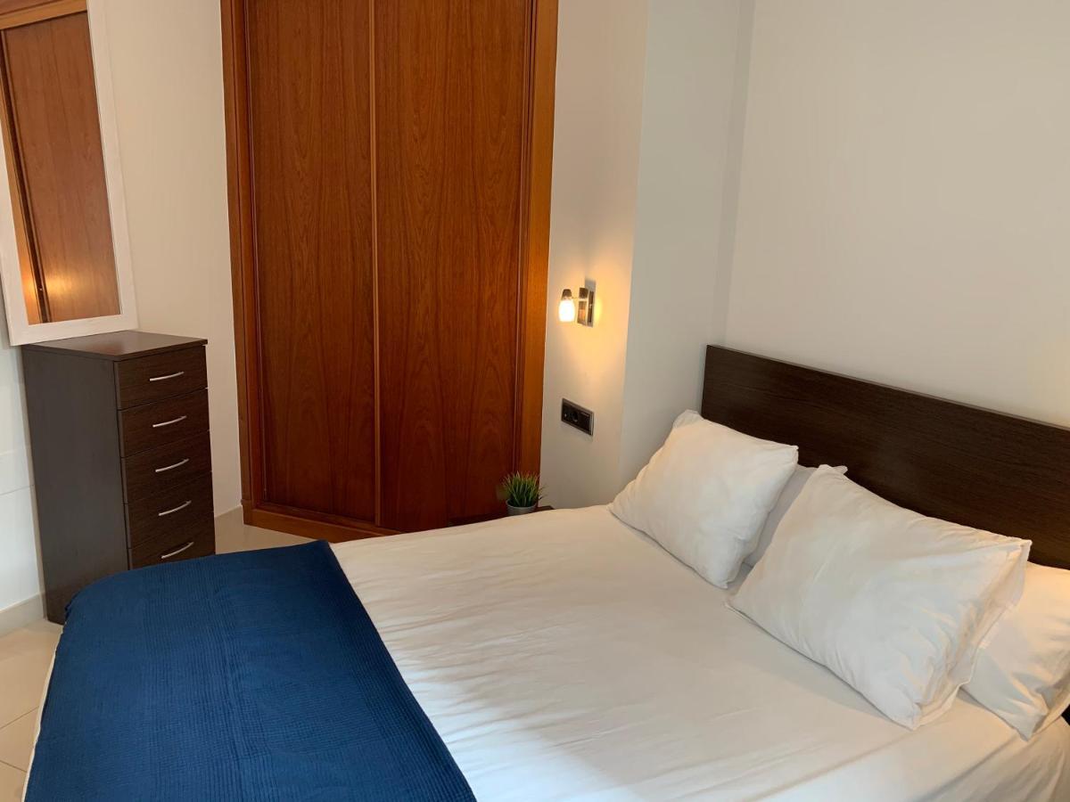 Apartamentos Illa Isla de Arosa Exteriér fotografie