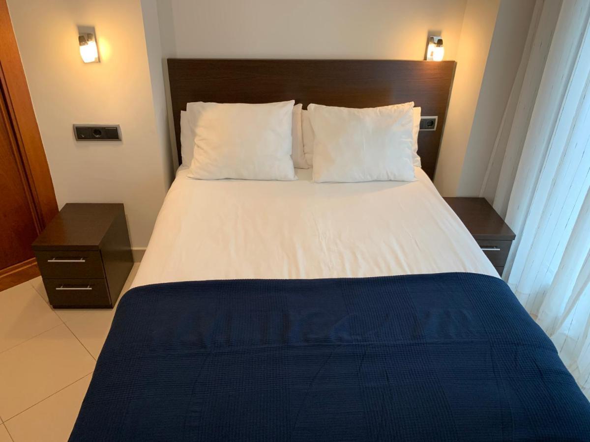 Apartamentos Illa Isla de Arosa Exteriér fotografie