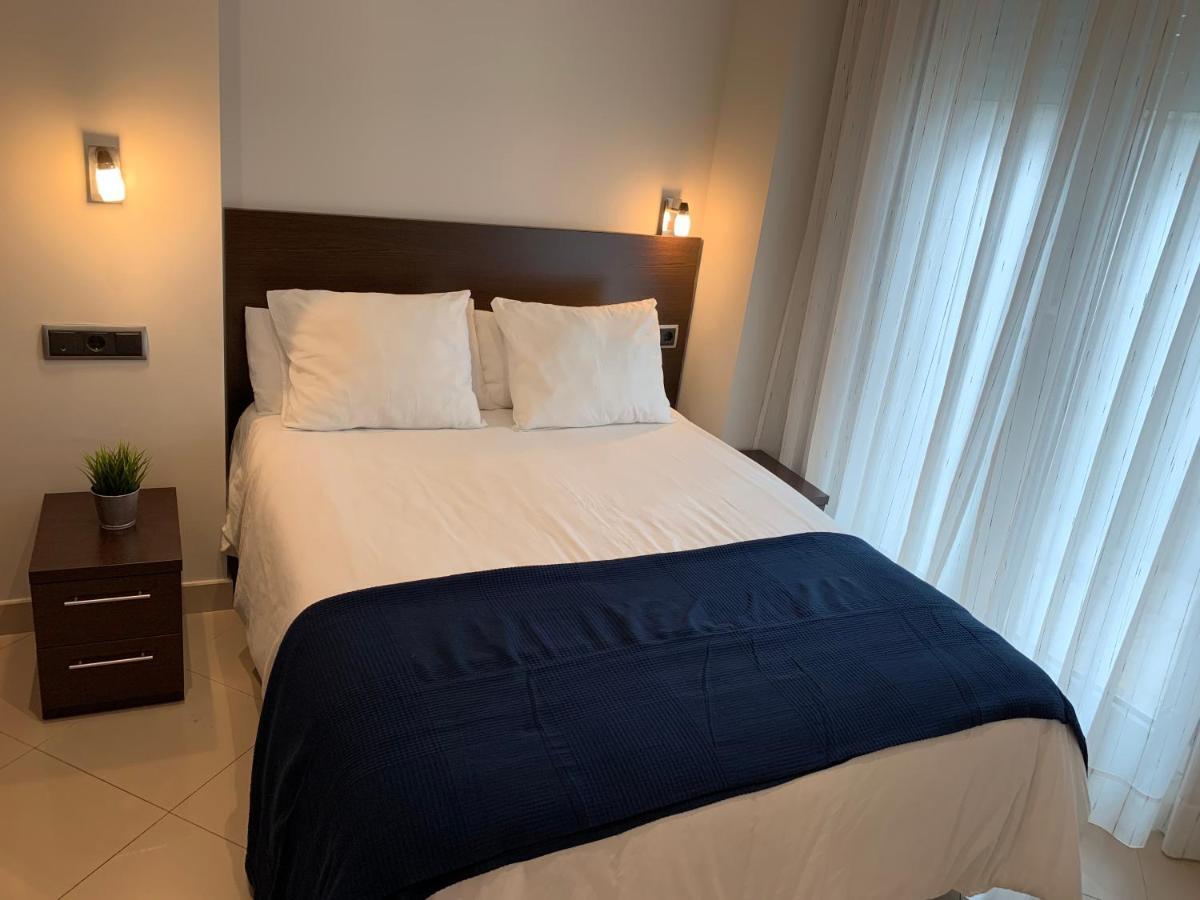 Apartamentos Illa Isla de Arosa Exteriér fotografie
