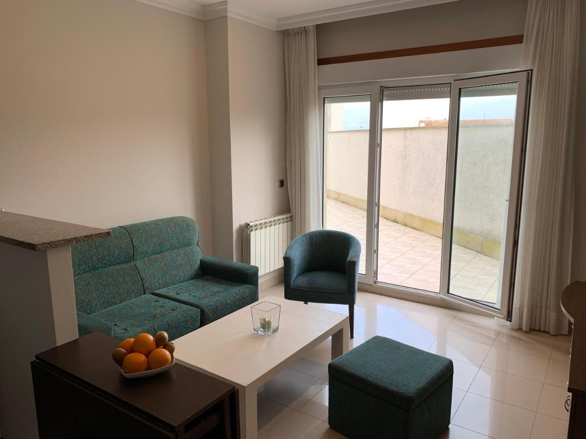 Apartamentos Illa Isla de Arosa Exteriér fotografie