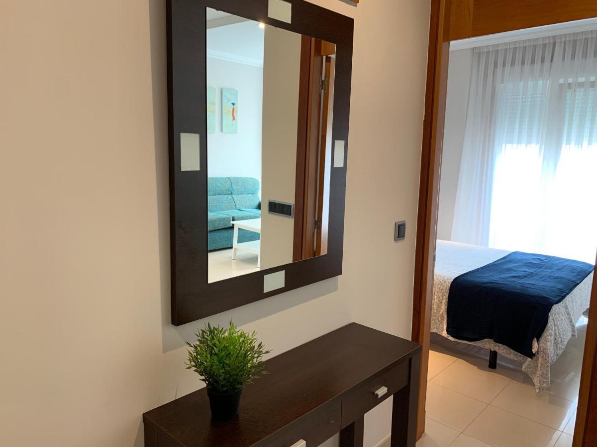 Apartamentos Illa Isla de Arosa Exteriér fotografie
