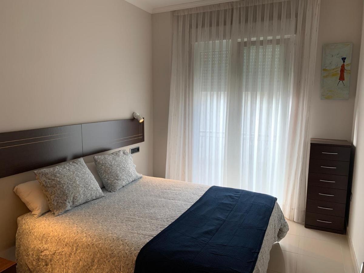 Apartamentos Illa Isla de Arosa Exteriér fotografie