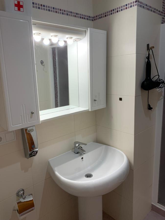 Apartamentos Illa Isla de Arosa Exteriér fotografie