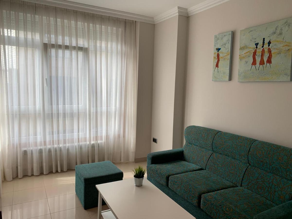 Apartamentos Illa Isla de Arosa Exteriér fotografie