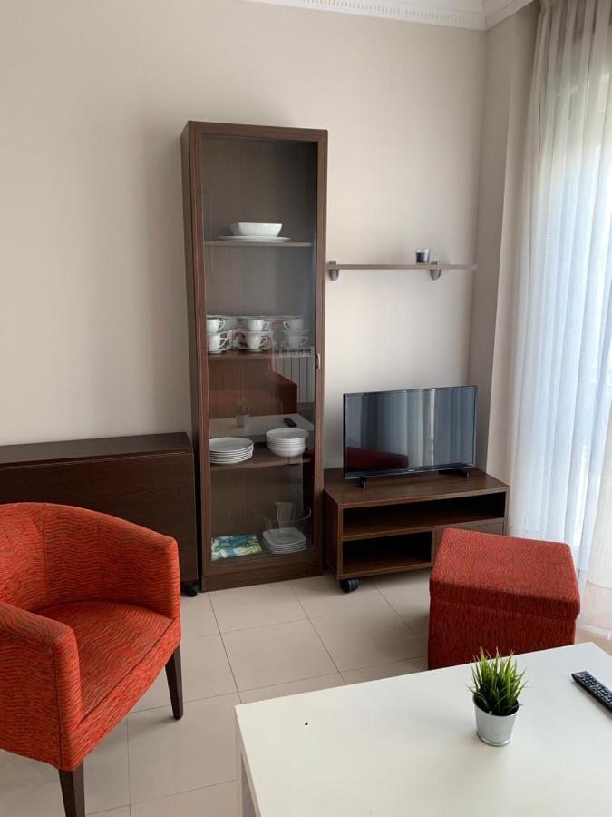 Apartamentos Illa Isla de Arosa Exteriér fotografie