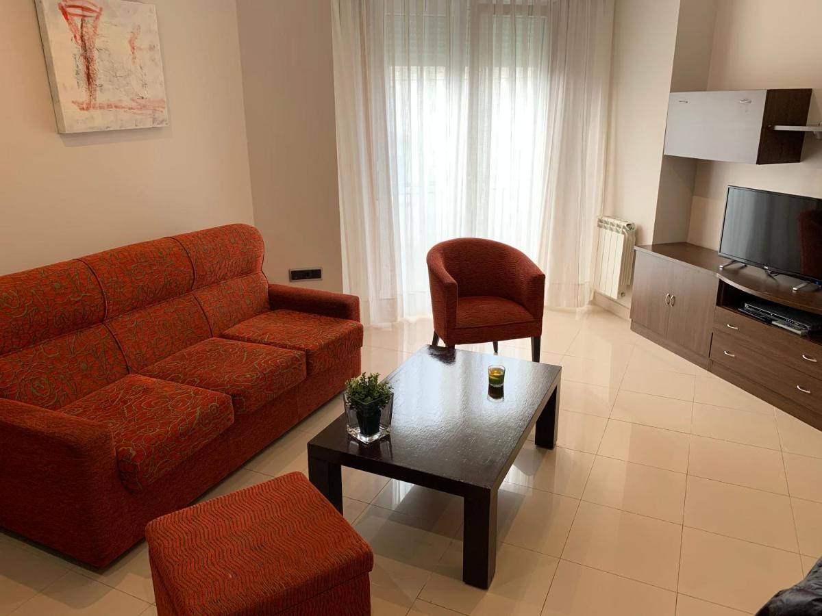 Apartamentos Illa Isla de Arosa Exteriér fotografie