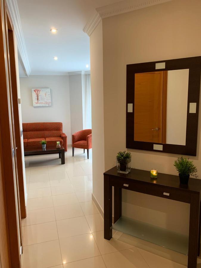 Apartamentos Illa Isla de Arosa Exteriér fotografie