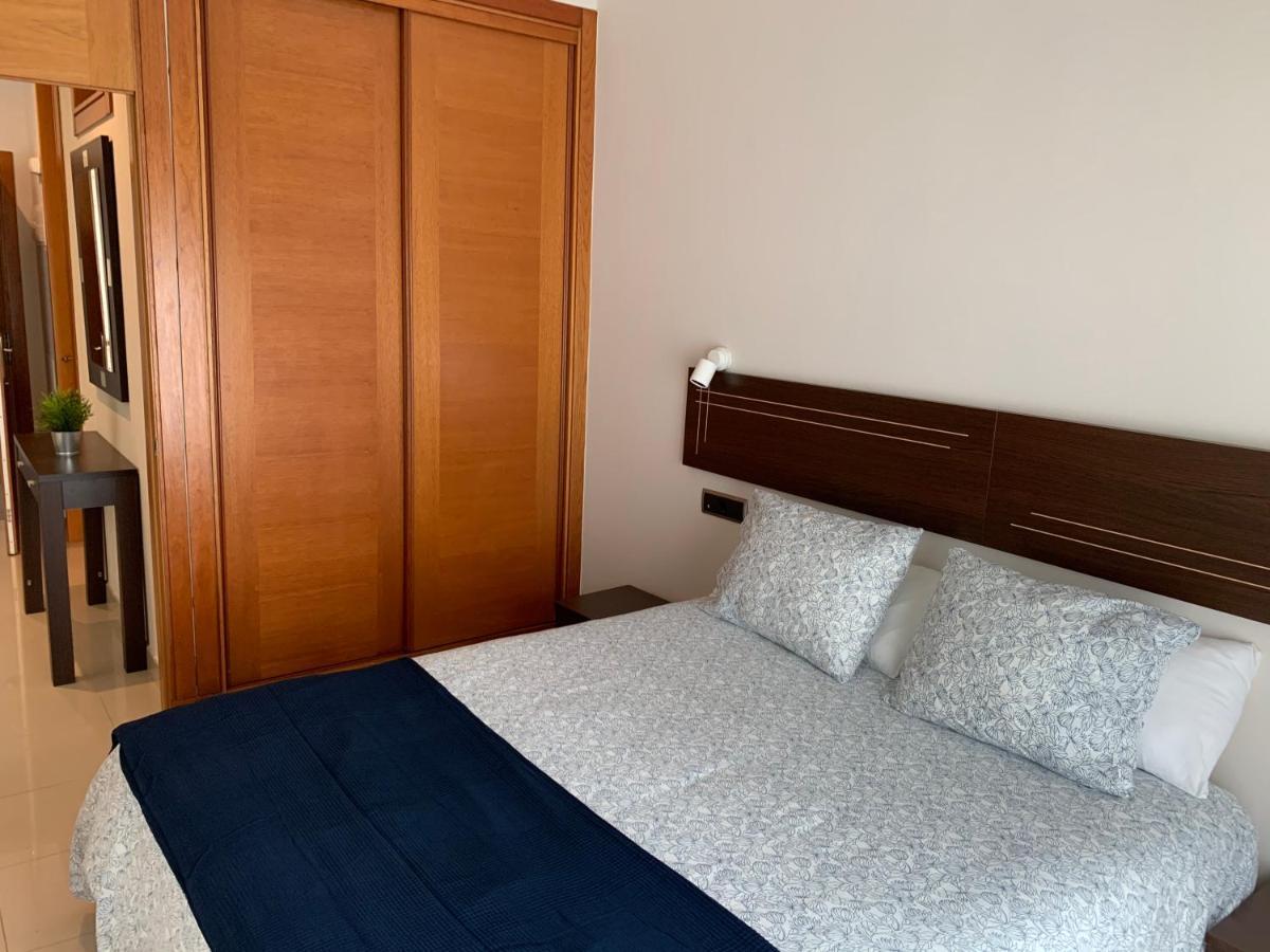 Apartamentos Illa Isla de Arosa Exteriér fotografie