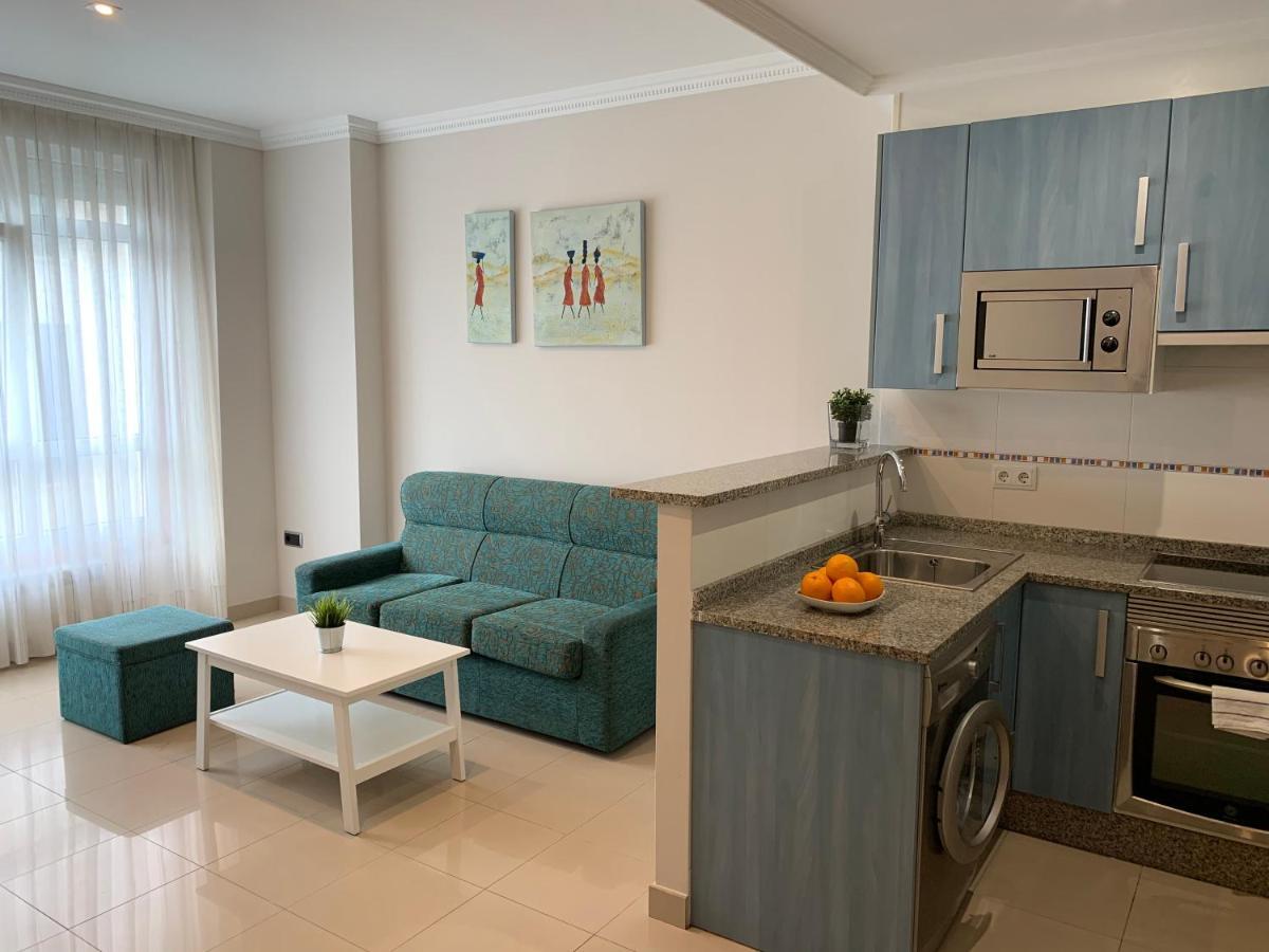 Apartamentos Illa Isla de Arosa Exteriér fotografie