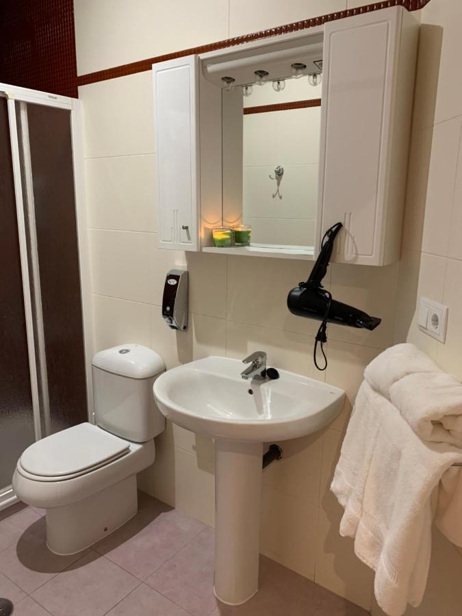 Apartamentos Illa Isla de Arosa Exteriér fotografie