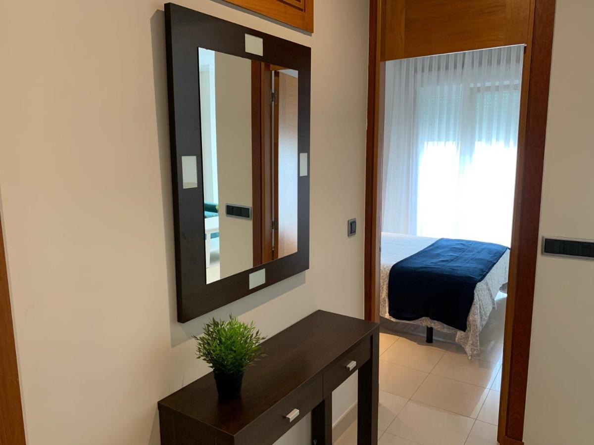 Apartamentos Illa Isla de Arosa Exteriér fotografie
