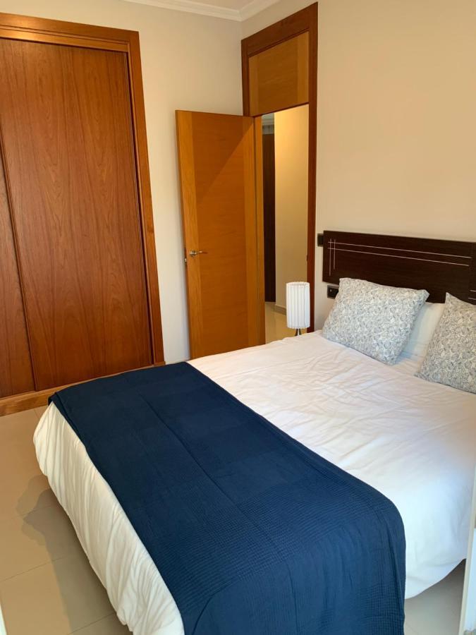 Apartamentos Illa Isla de Arosa Exteriér fotografie