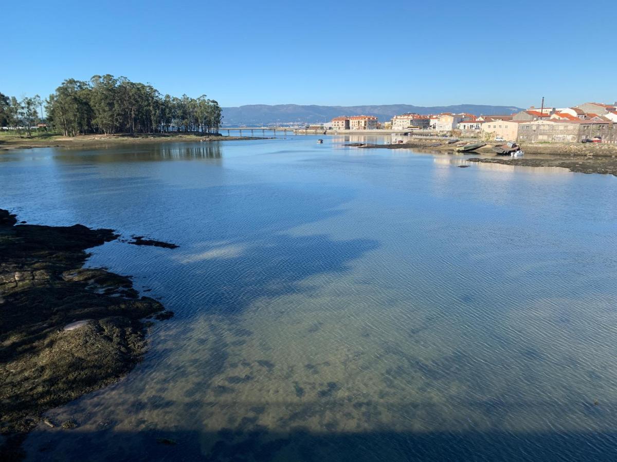 Apartamentos Illa Isla de Arosa Exteriér fotografie