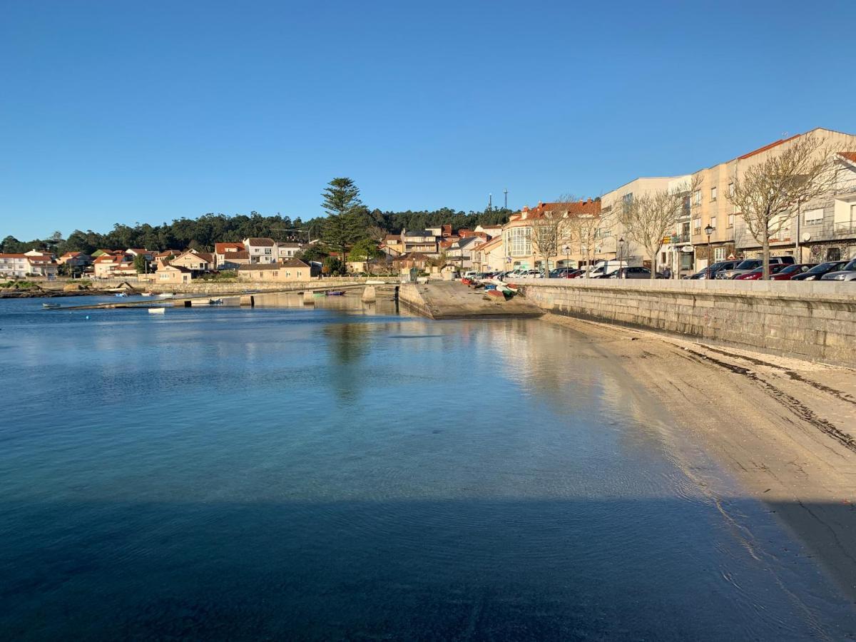 Apartamentos Illa Isla de Arosa Exteriér fotografie