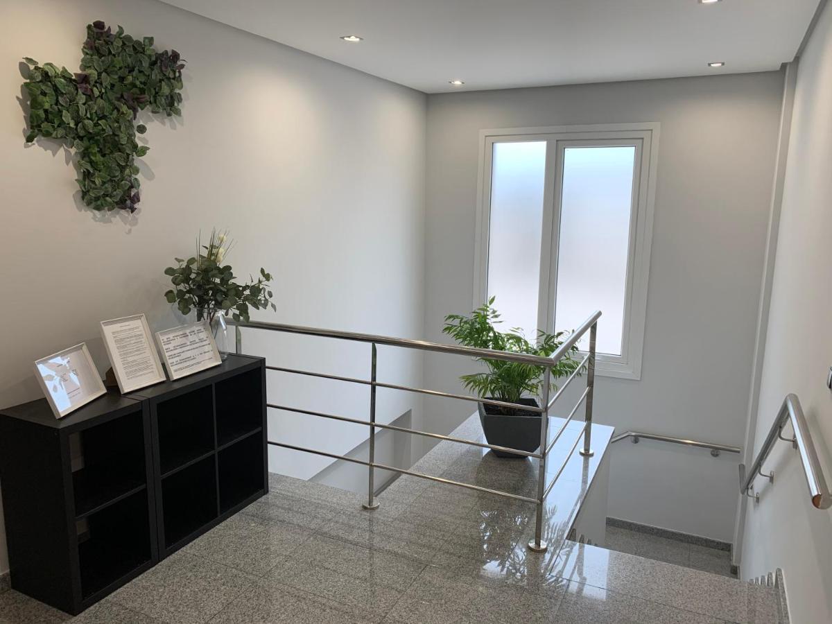 Apartamentos Illa Isla de Arosa Exteriér fotografie